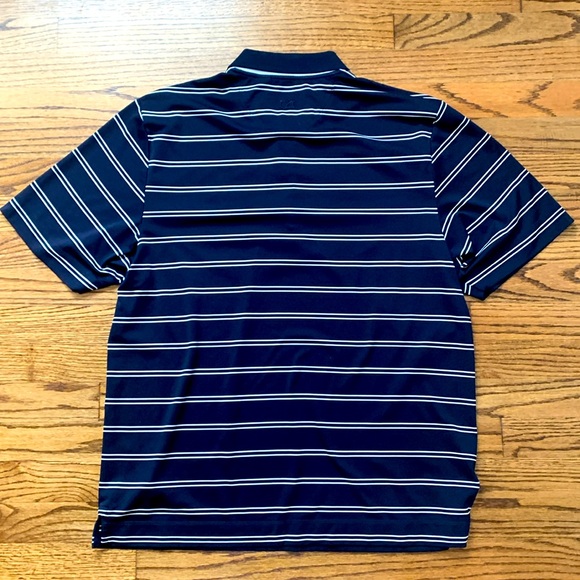 Men’s Large Cutter & Buck Auburn University Golf Shirt - Picture 2 of 2